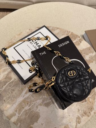 DIOR TASCHE / KETTE & GÜRTEL