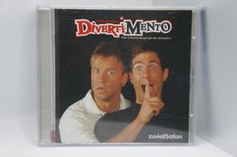 CD Divertimento - Zuvielisation