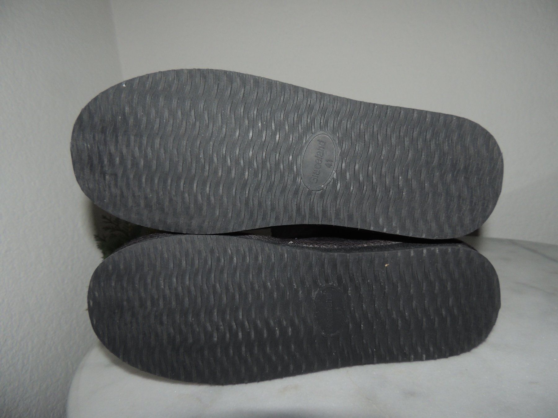 Herrenschuhe: SCHÖNE STIEFEL WARMFUTTER PROFILSOHLE NEU 40 – Neu (gemäss Beschreibung) aus Au ZH von FashionConsultant 2