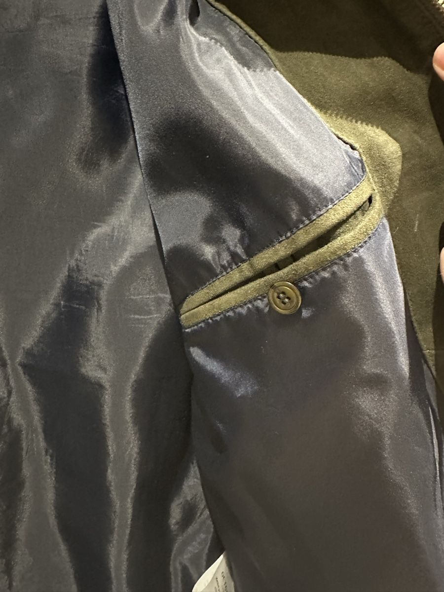 Giacche: Veste en daim XL Octobre Éditions – Nuovo (secondo la descrizione) da Enney venduto da pet_qd9b 4