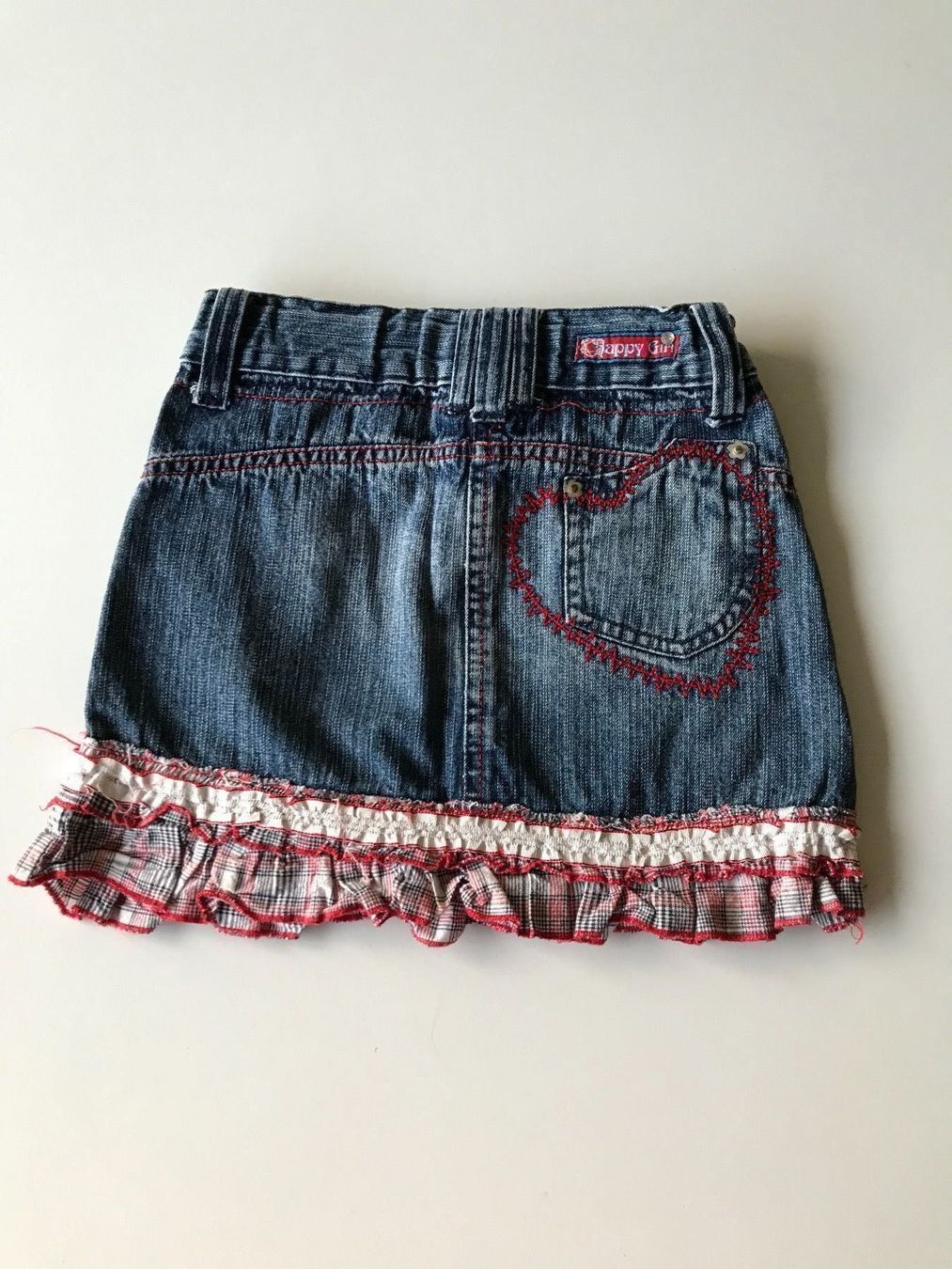 Vestiti & Gonne: Jeansrock Gr. 110-128 – Usato da Wädenswil venduto da JJ15 1