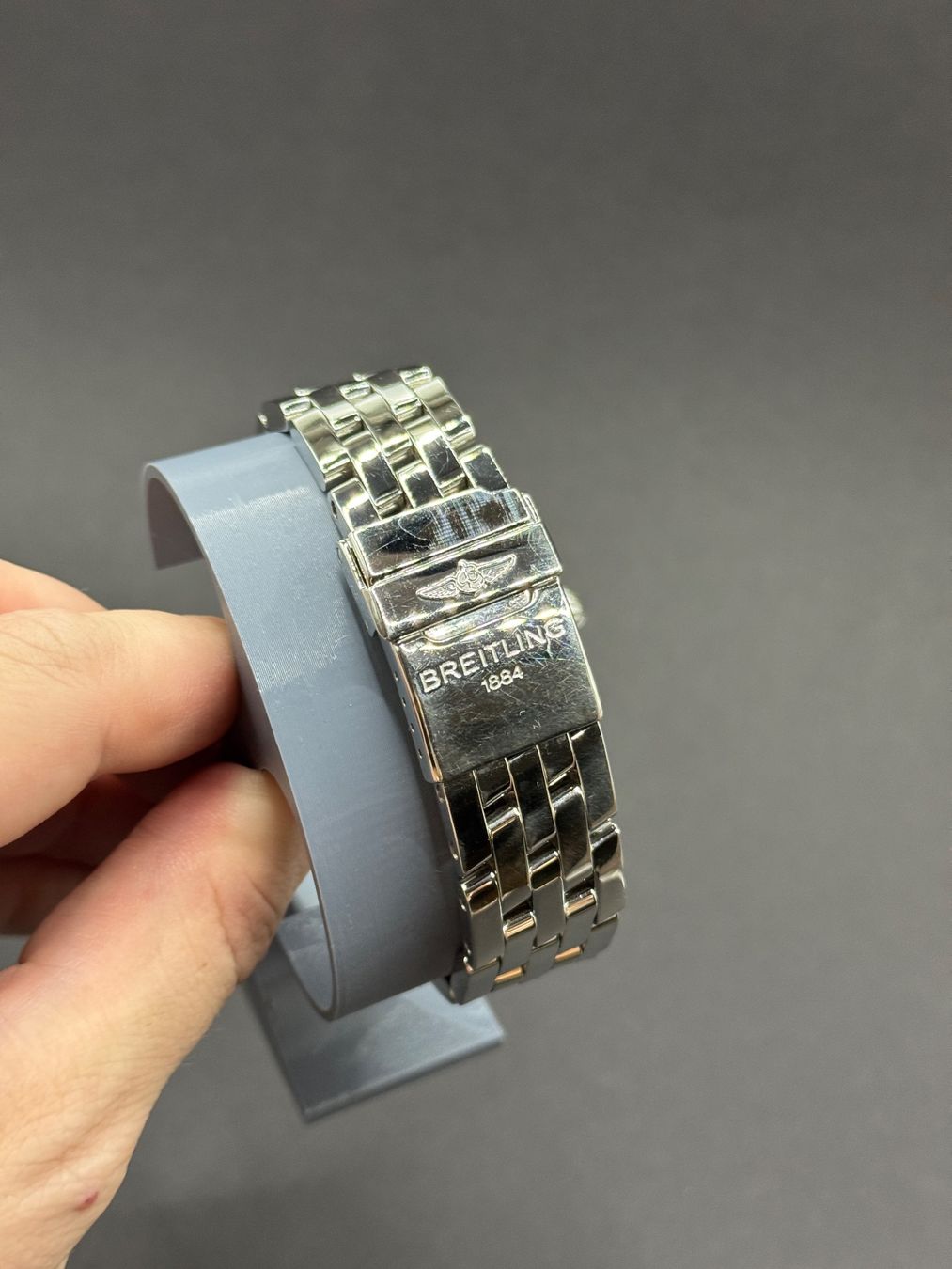 Breitling Montres: Breitling Galactic 41 | Full Set – D'occasion à Niederlenz par chr.stella 5