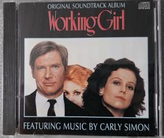 Working Girls - Original Motion Picture Soundtrack CD