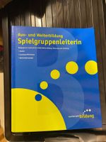Ordner Aus- und Weiterbildung Spielgruppenleiterin