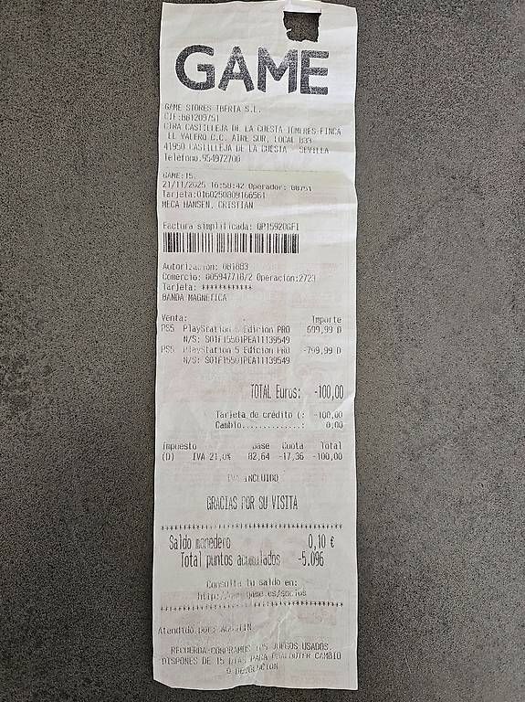Sony Konsolen: PlayStation 5 Pro  2 TB  Top Zustand – Gebraucht aus Winterthur von Alex771 3