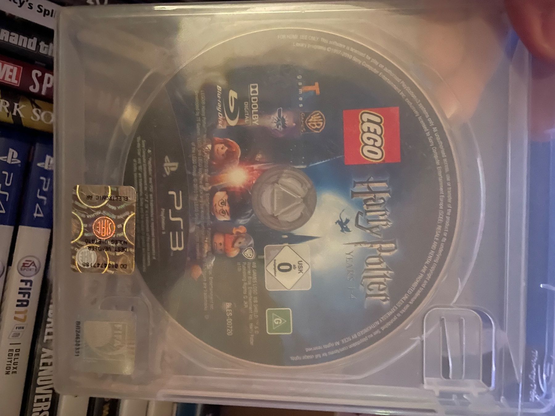 Giochi: Lotto da 36 giochi usati per ps4 e ps3 – Usato da Morbio Inferiore venduto da msc_2jqc 3