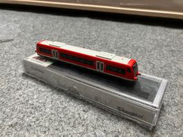 Bemo Spur N DB RegioShuttle