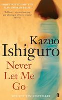 Kazuo Ishiguro: Never Let Me Go Buch