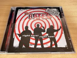 B2 The Bates – Right Here! Right Now! - 2 CD