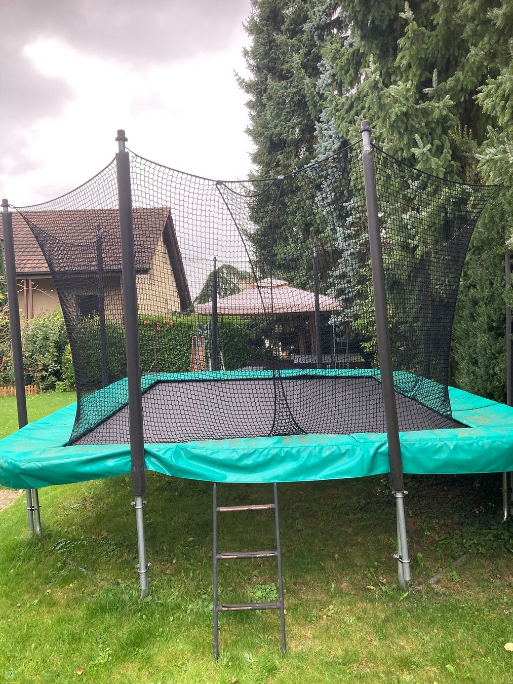 Trampolini: Superfun Trampolin – Usato da Russikon venduto da Dode70 1