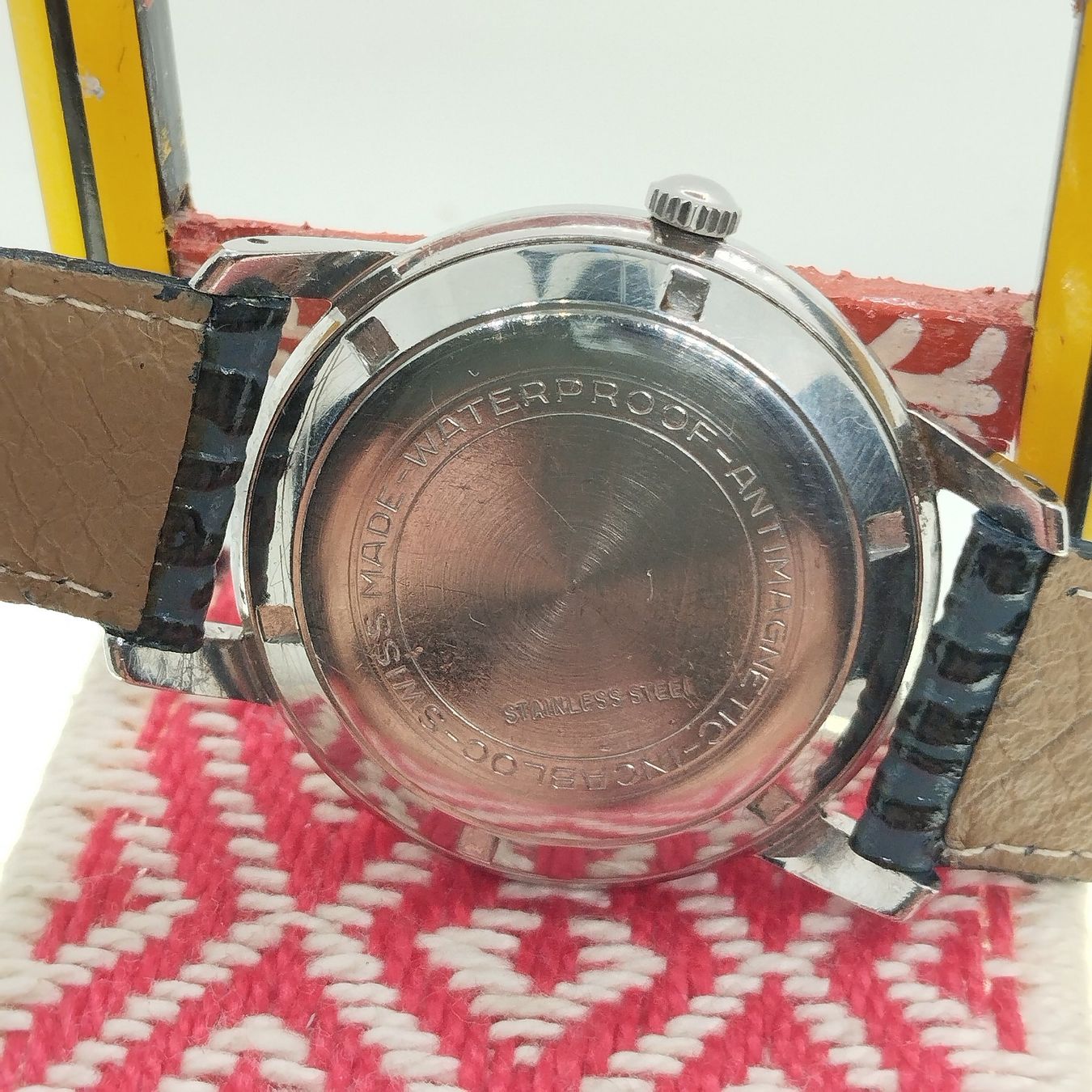 Orologi: Montre vintage Meyer – Usato da La Chaux-de-Fonds venduto da jac_9llg 3