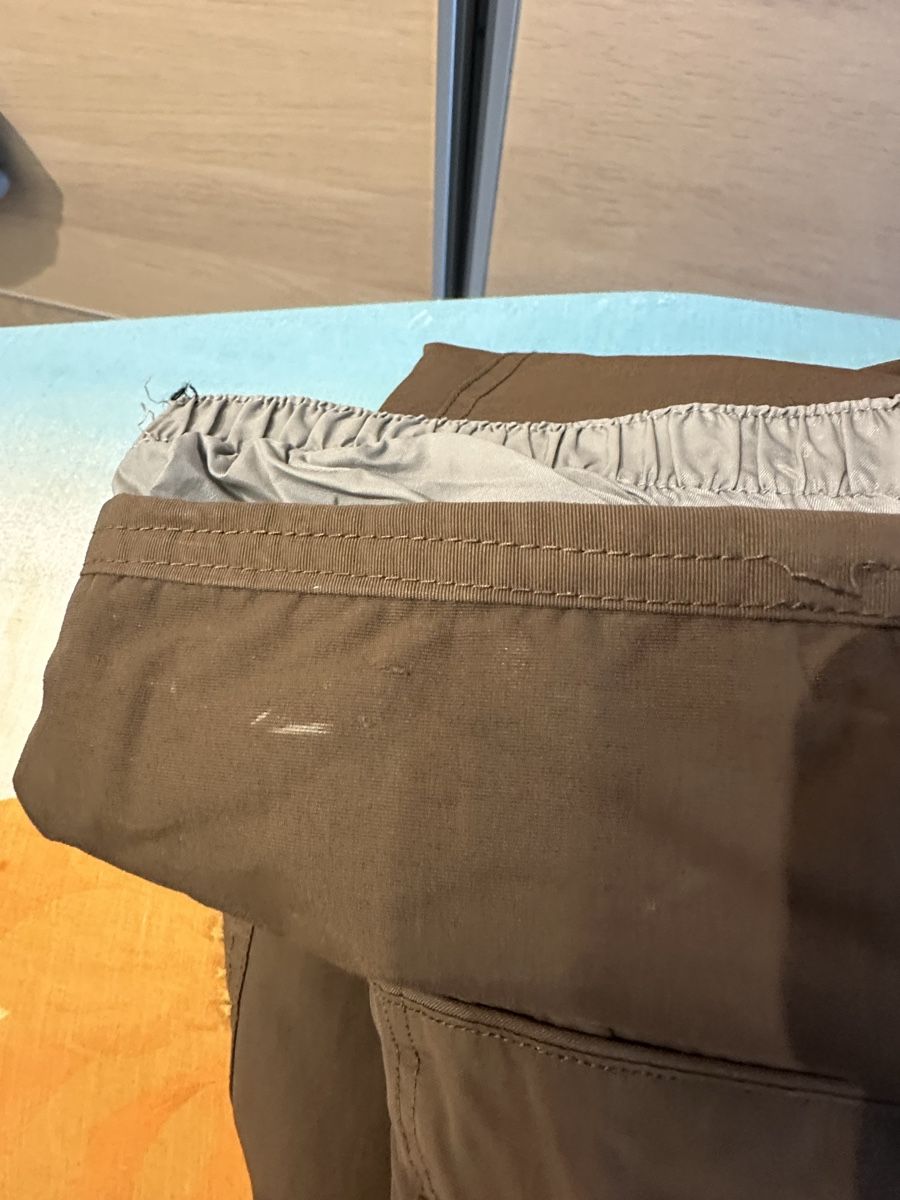 Protest Pantaloni: Snowboardhose – Usato da Unterlunkhofen venduto da car_8fpk 4