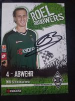 Borussia Mönchengladbach - handsig. Sonderaktionen CHF 1.00