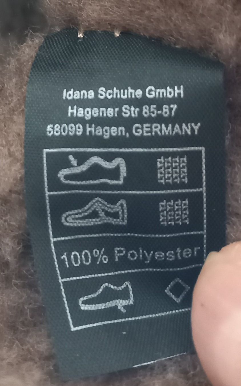 Scarpe da donna: Bottines fourrées femme, taille 37 – Usato da Genève venduto da cle_vk5j 3