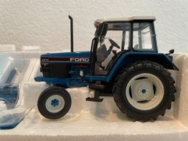 Ford 6640 Powerstar SL
