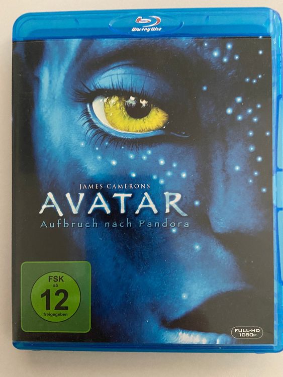 Blu-Ray: Avatar - Aufbruch Nach Pandora | Kaufen Auf Ricardo