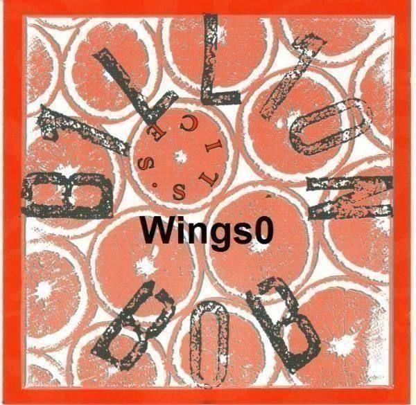 CD: Billion Bob - Slices    (1994) – Usato da Horn venduto da Wings0