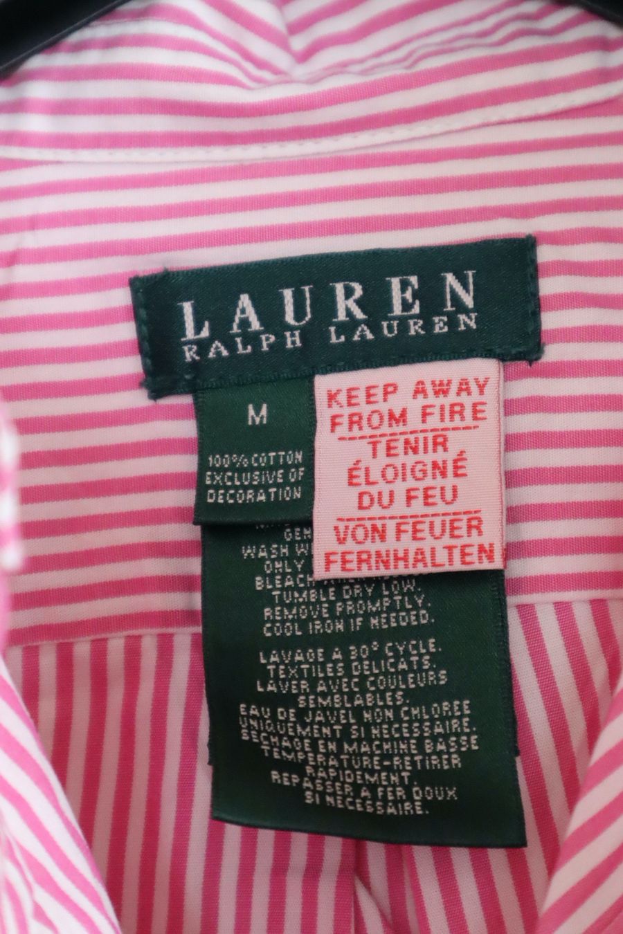 Ralph Lauren Camicette: Ralph Lauren, Long Bluse, Gr. M – Nuovo (secondo la descrizione) da Wattwil venduto da diamant1 2