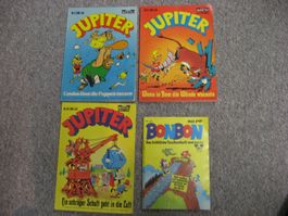 Jupiter 2,3,24 + Bonbon 105