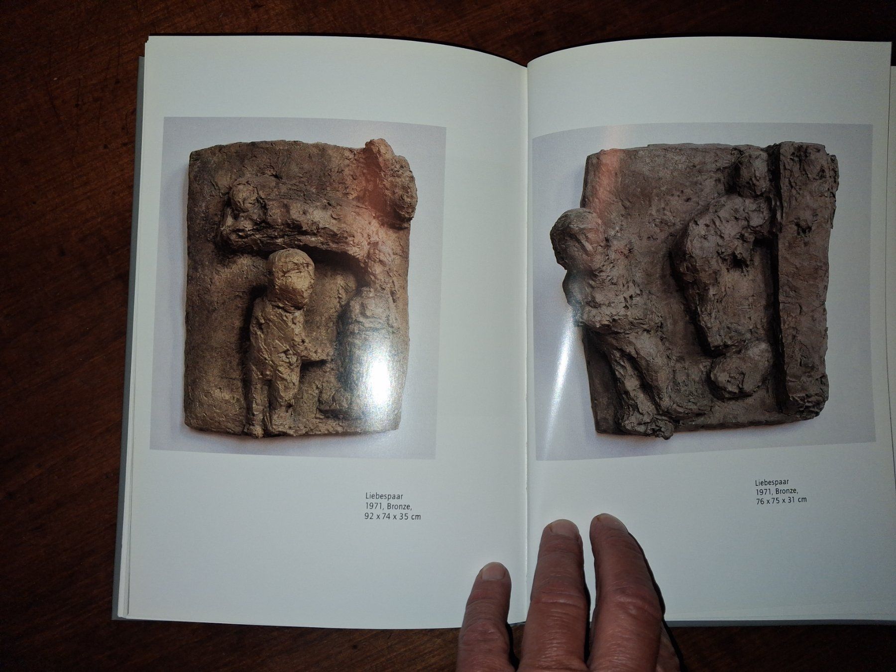 Libri: KUNSTKLASSIKER Hans Josephsohn selten – Usato da Welschenrohr venduto da Regool 2