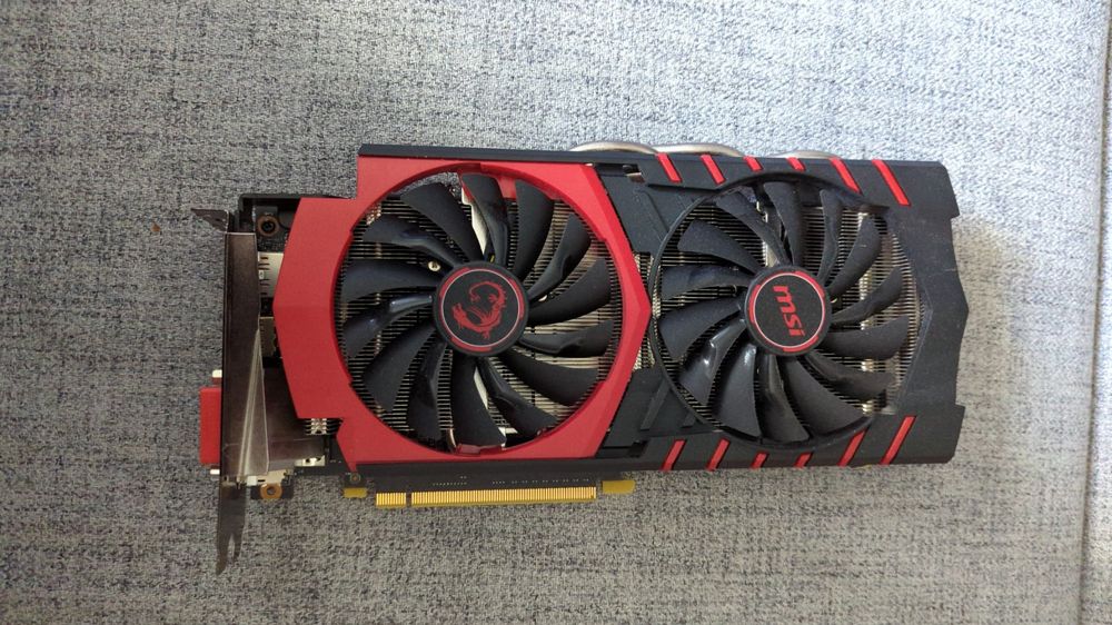 MSI GTX 960 Gaming 4G | Kaufen auf Ricardo