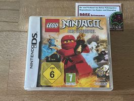 LEGO Ninjago: Das Videospiel, original, Nintendo DS