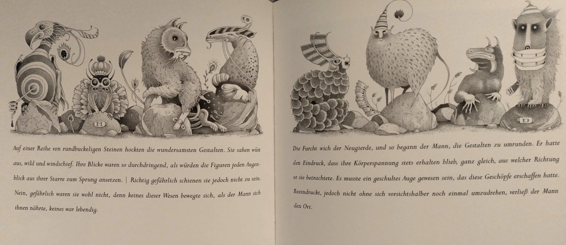 Bücher: Einar Turkowski - Der Rauhe Berg - Grosses Bilderbuch – Gebraucht aus Bellach von JingleJerry 5