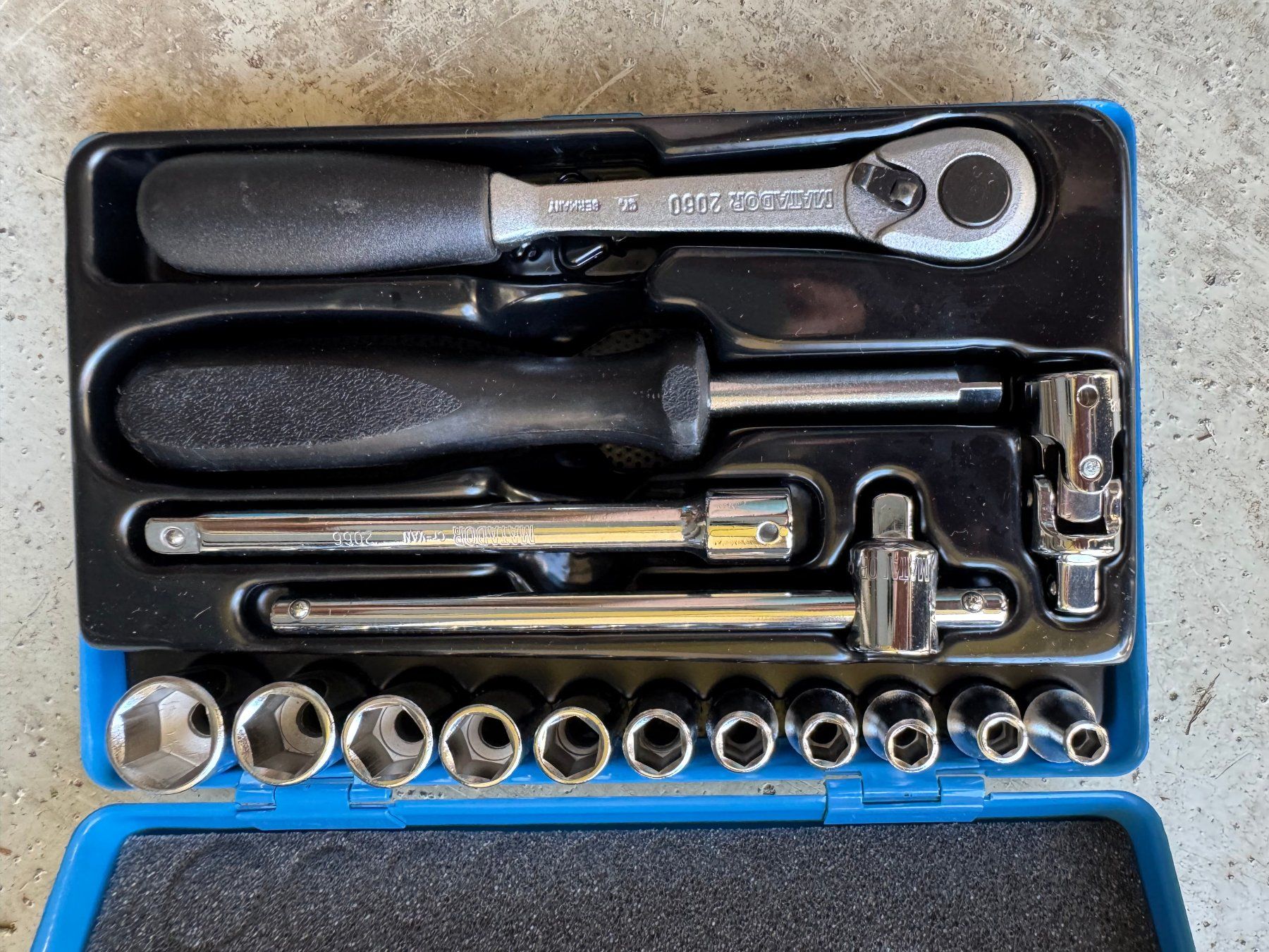 Tous les outils: Matador Profi – Neuf (Voir description) à Umiken par nsk_m6bf
