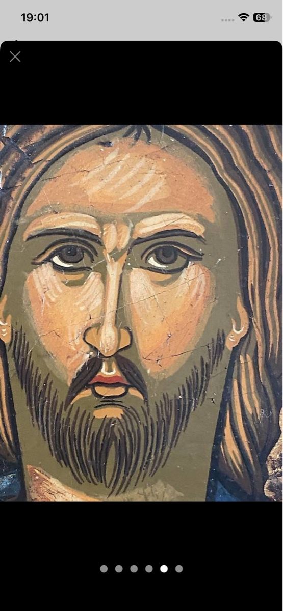 Gemälde: Russische Ikone.Russian icons – Gebraucht aus Lenzburg von erv_v7lr 5