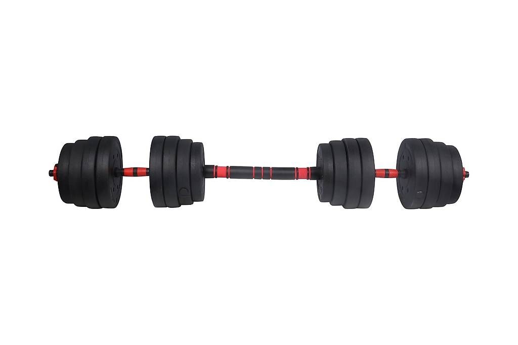 Hanteln & Gewichte: Ensemble d'haltères 50kg – Neu und originalverpackt aus chatelaine von san_dl5m 3