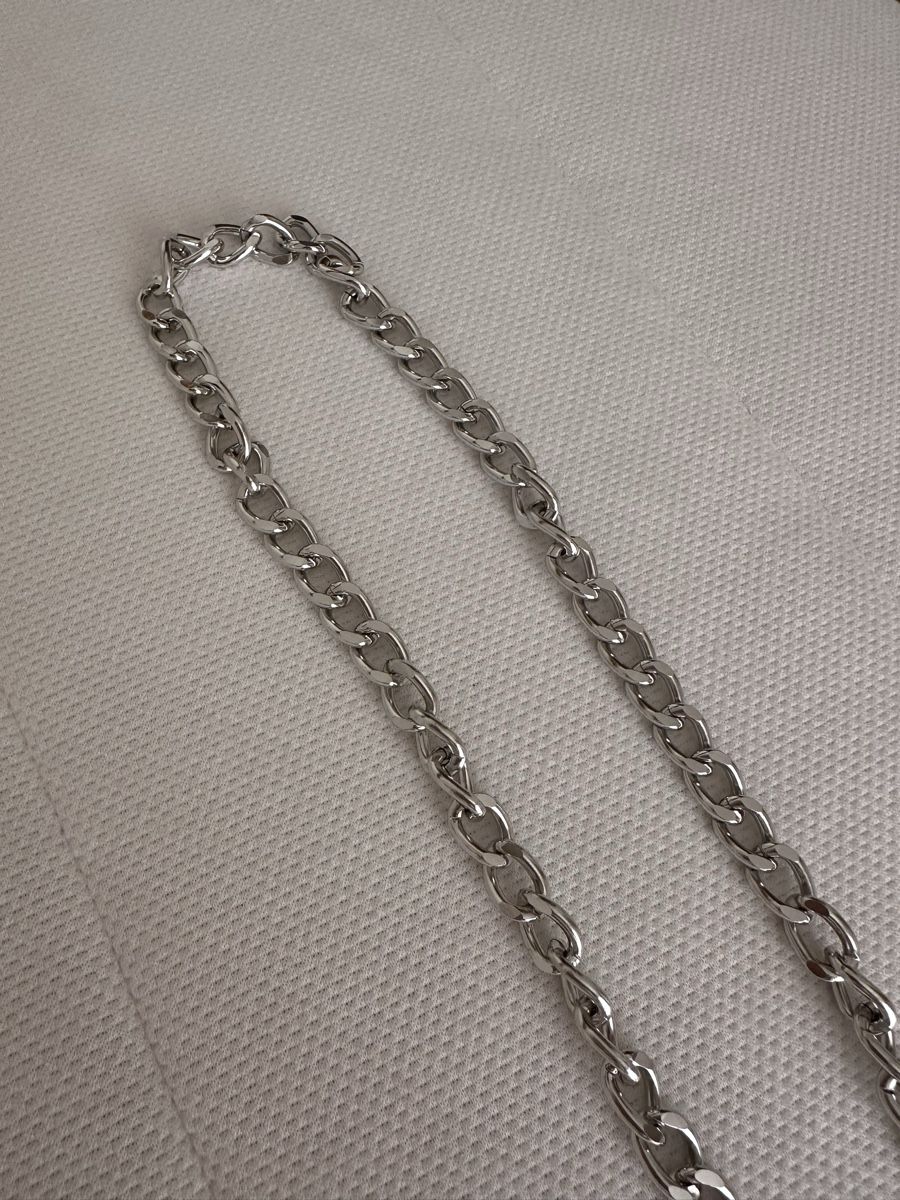 Michael Kors Gürtel: Michael Kors chain belt silver – Neu (gemäss Beschreibung) aus Gordola von EleSecondHand-TCG 1
