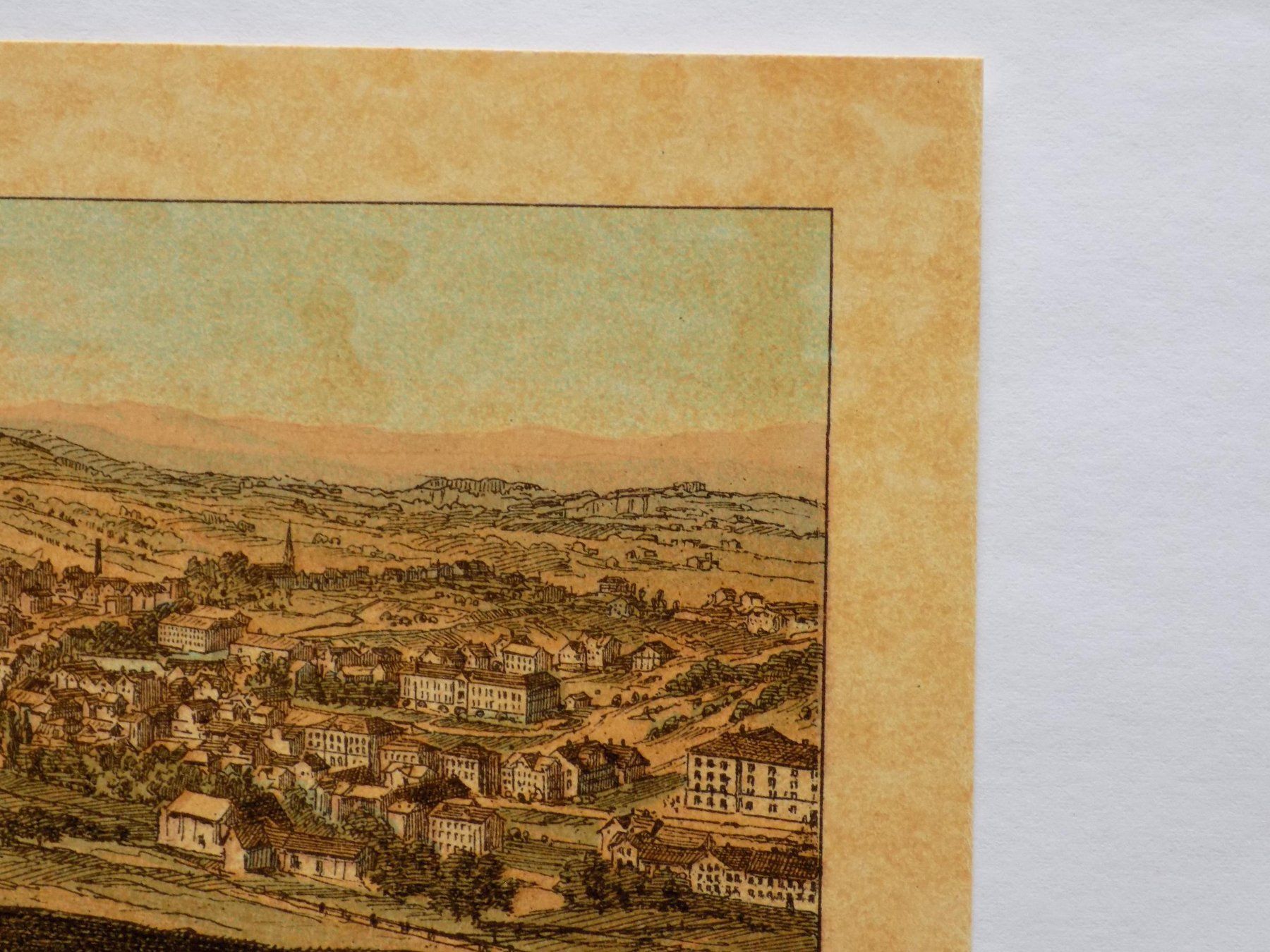 Stiche: Herisau – Gebraucht aus Risch von Rischli15 5