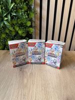 Pokémon Prismatic Evolutions – 3 Booster Bundle