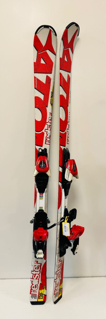 Atomic Skis: ATOMIC redster 130 cm – D'occasion à Brüttisellen par SkiverkaufStepan 2
