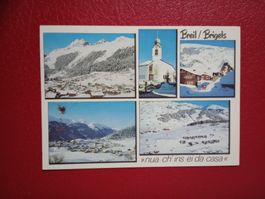 Breil Brigels mehrbildrig Winter 1986