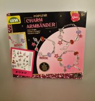 Lena Popstar Charm Armbänder Bastelset Neu!