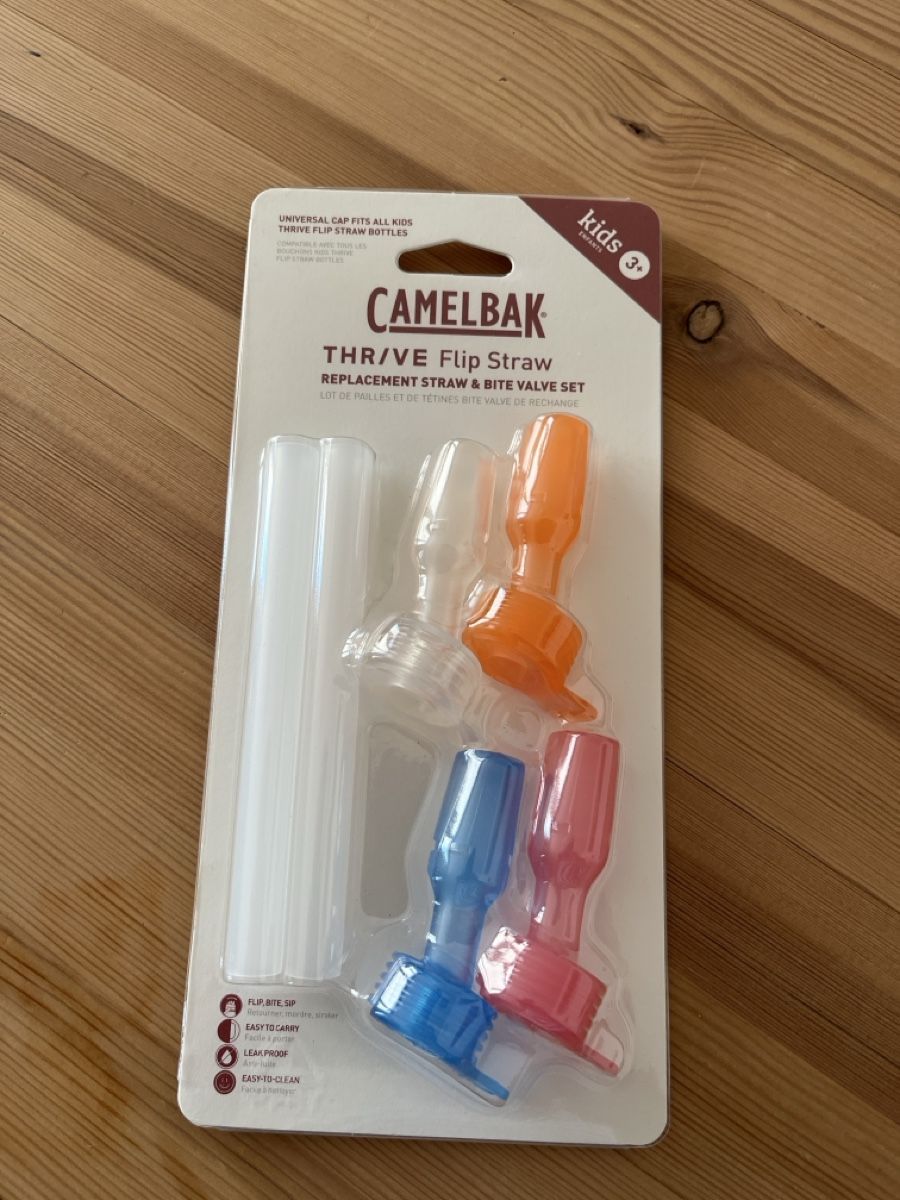 Camelbak Borracce & Thermos:  Trinkflasche Camelbak – Nuovo e nell'imballaggio originale da Schaffhausen venduto da Eryngium