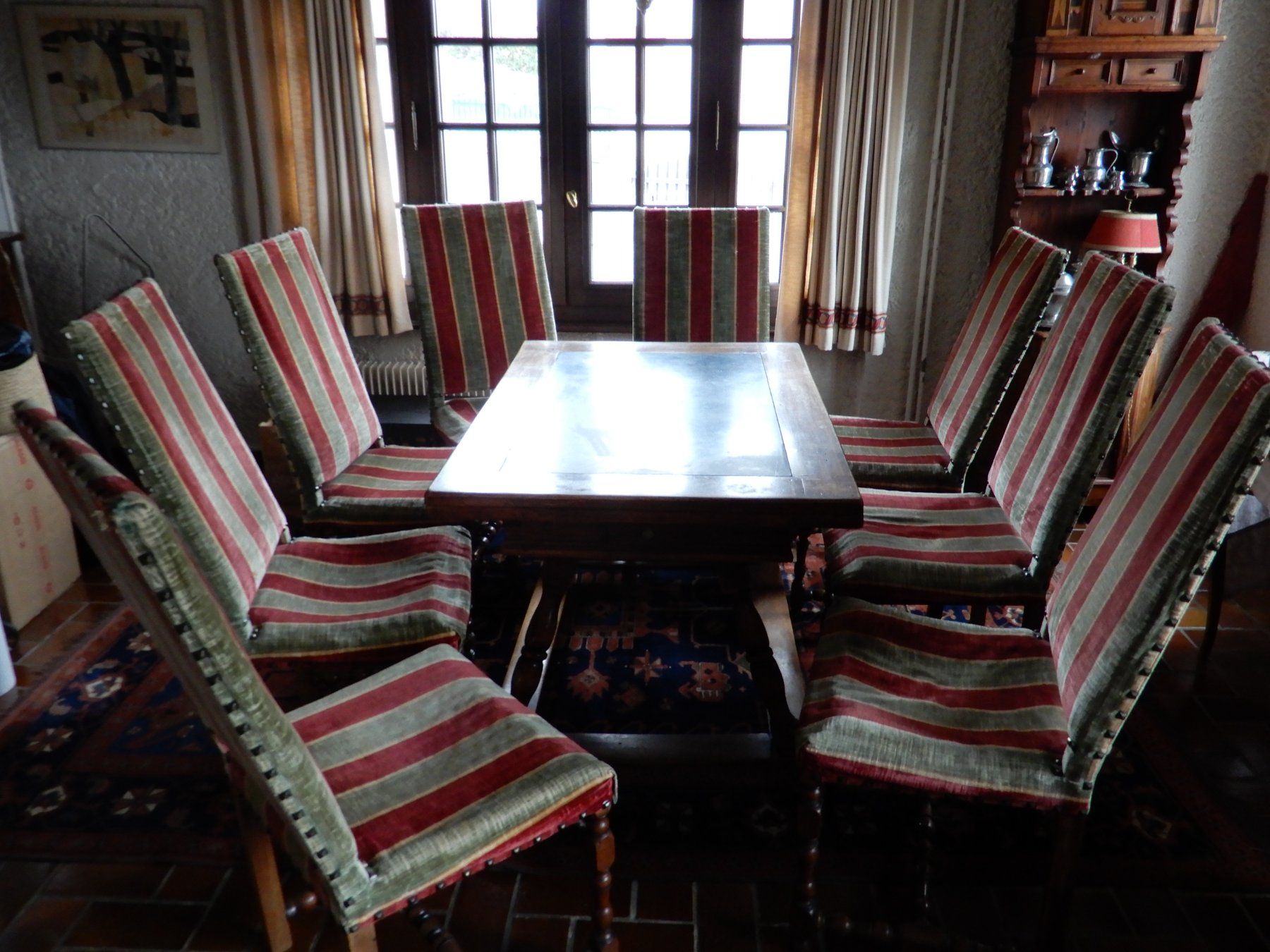 Sedie: Chaises – Usato da PLAN-LES-OUATES venduto da DUMONTBE 2