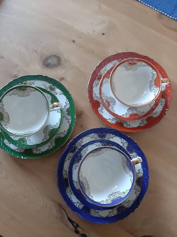 Tazze: Schöne Sammeltassen – Usato da Rheineck venduto da Solduno60 3