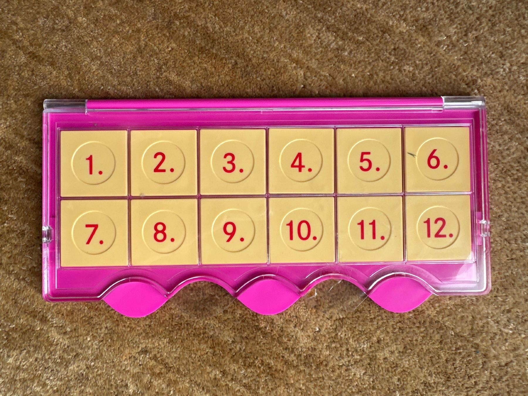 Jeux: Mini Lük Kontrollgerät – Neuf (Voir description) à Aarau par Kilauea 1