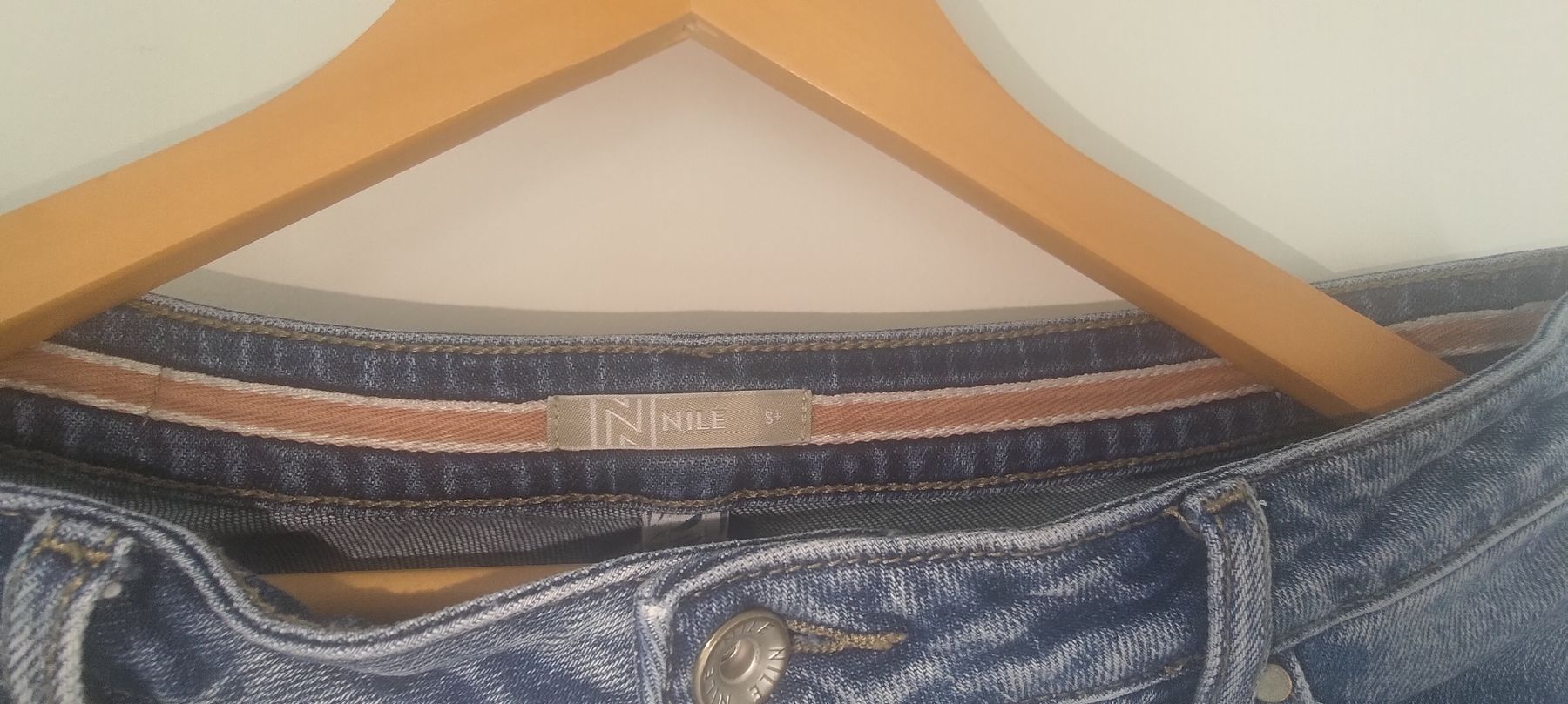 Nile Jeans: Nile Jeans Hose Baggystyle – Usato da Elsau venduto da ama_ph5x 3