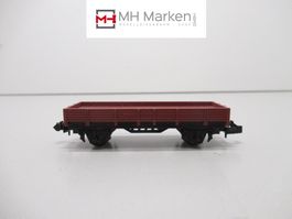 Ibertren offener Güterwagen der R.N. Spanien ohne OVP Spur N