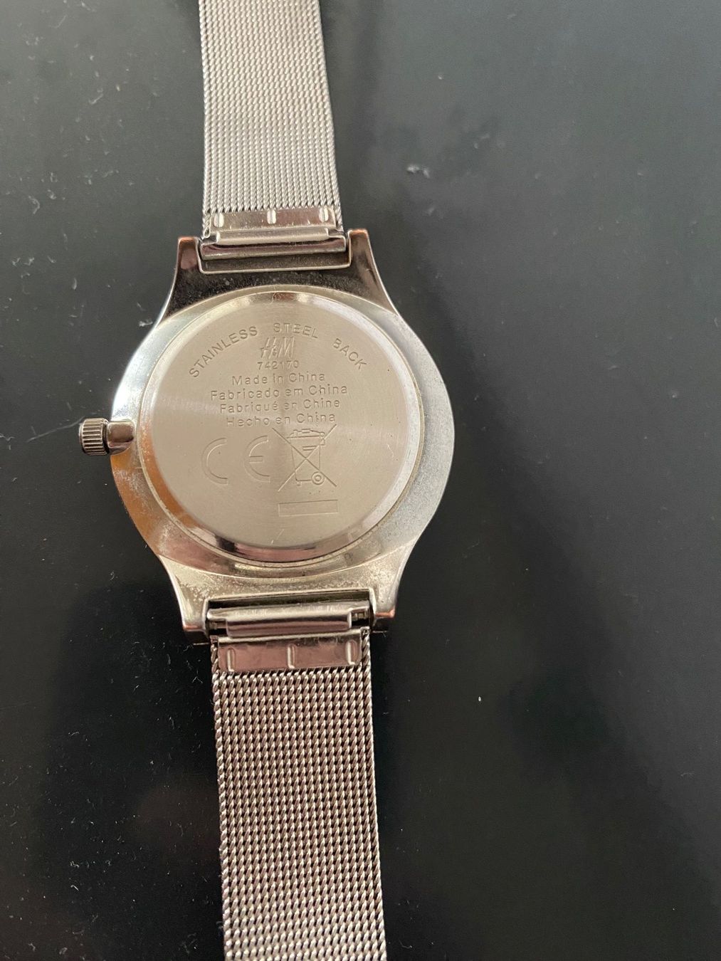 Montres: Zeitlos elegante Armbanduhr – D'occasion à Altstätten SG par mhu_k9gj 2