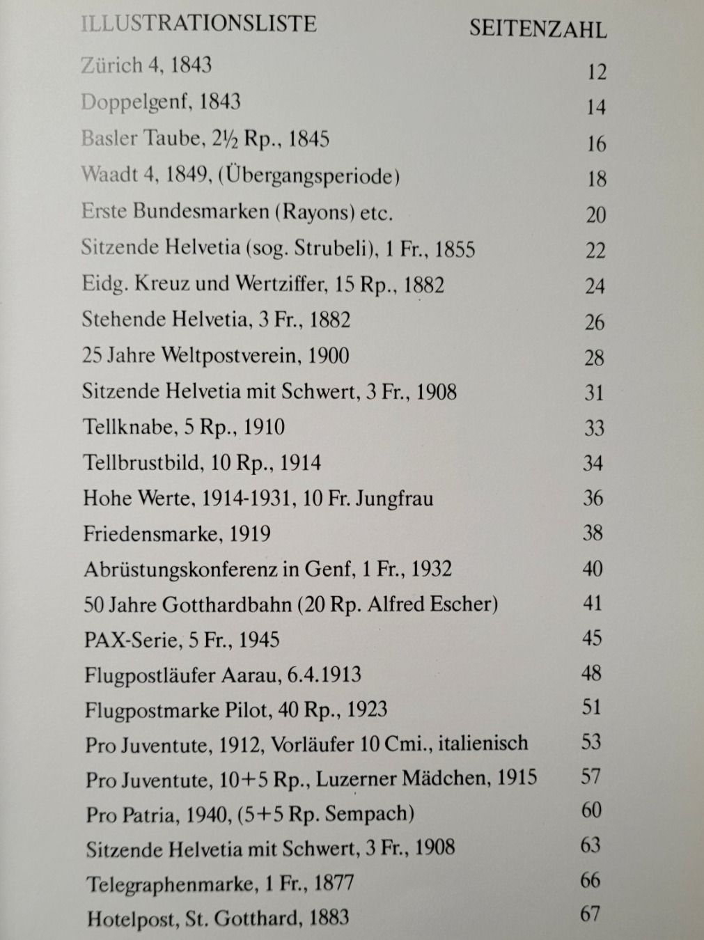 Livres: GESCHICHTE DER SCHWEIZER BRIEFMARKE – D'occasion à Neftenbach par Mador6 1