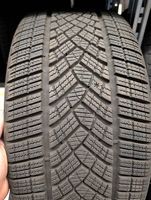 Gomme invernali Good Year per Porsche GTS 4