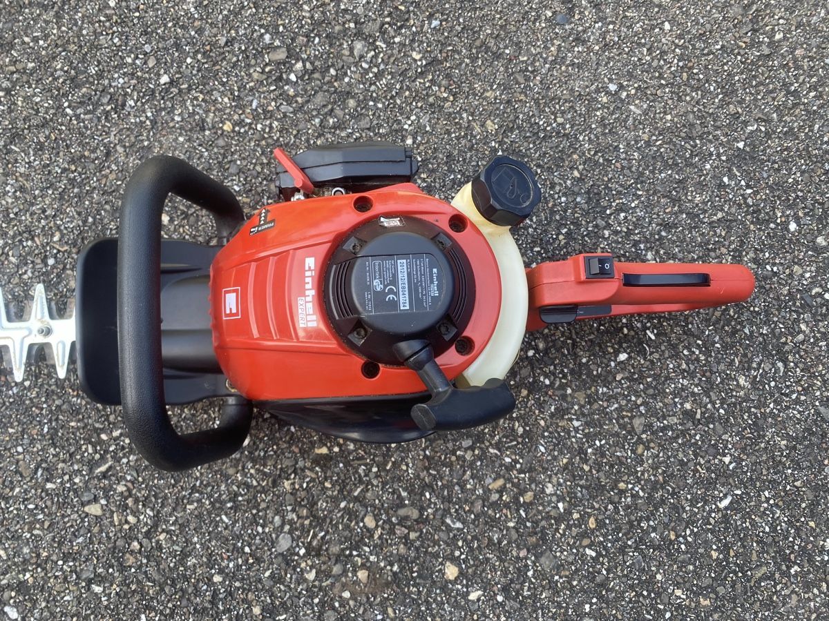 Einhell Alle Werkzeuge: Einhell Expert Heckenschere – Gebraucht aus Breitenbach von Picaflor71 4