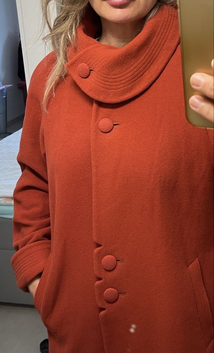 Cappotti: Vintage Bellandi Cashmere & Wool Coat - Size M – Usato da Winterthur venduto da shp_xcc5