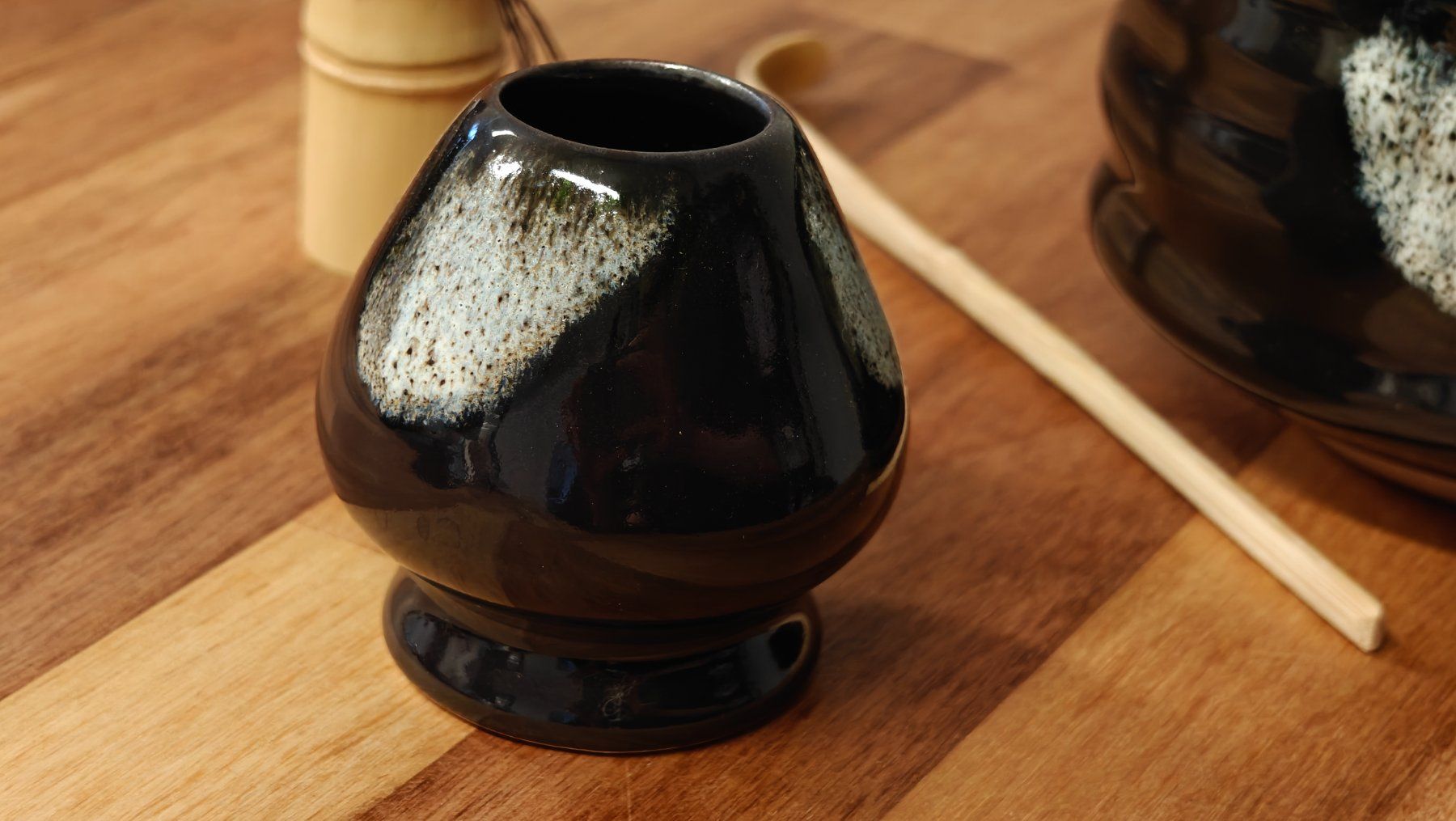 Set di piatti: Matcha Grüntee Set 4-Teilig - Karasuba – Usato da Zürich venduto da cherizet 6