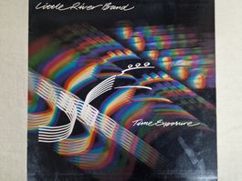 Little River Band LP – Time Exposure