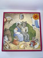 Penelope Schweizer Holz Puzzle 